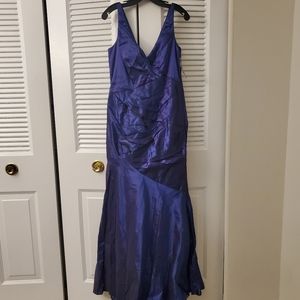 Formal maxi dress